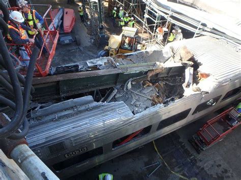 Hoboken Train Crash Engineer Has A New Job Operating An Nj Transit