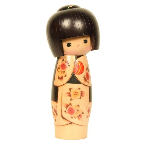 Creative Kokeshi Kdc23012 Kazari