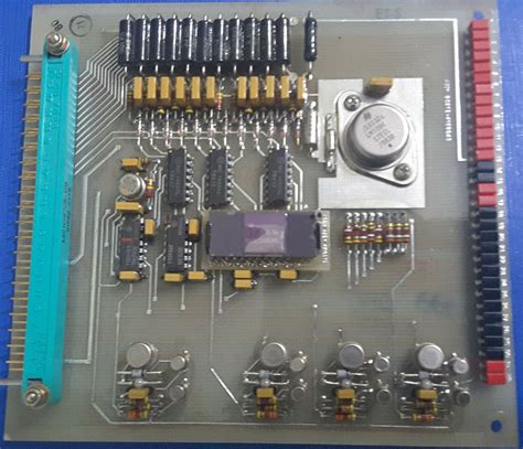 Circuit Card Assembly