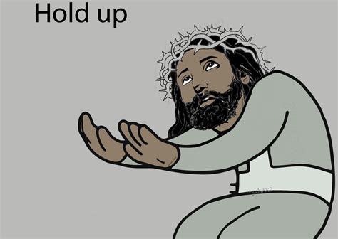 Jesus Blank Template Imgflip