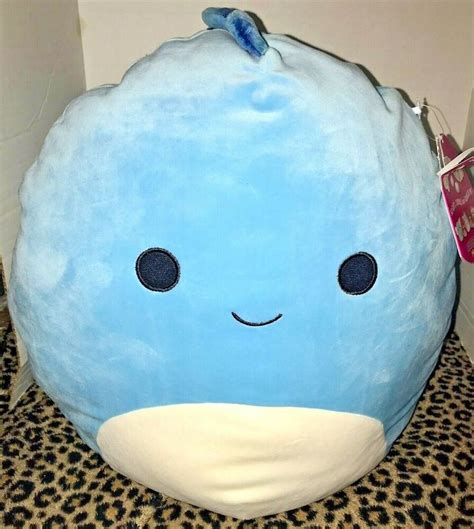 Squishmallows Ben The Dinosaur 16 Inch EBay In 2021 Dinosaur Ebay