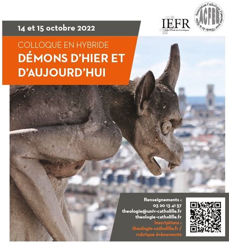 D Mons Dhier Et Daujourdhui Institut D Tude Des Faits Religieux