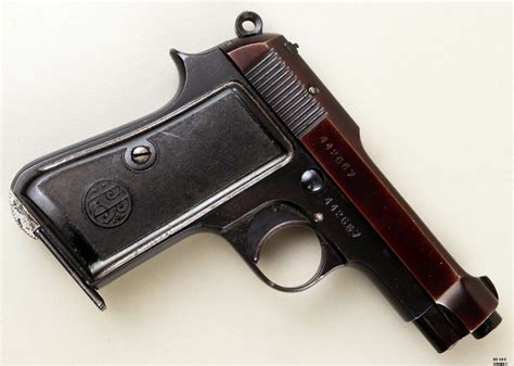 Pistola Beretta Mod Regia Marina Cal Matr Gun Store