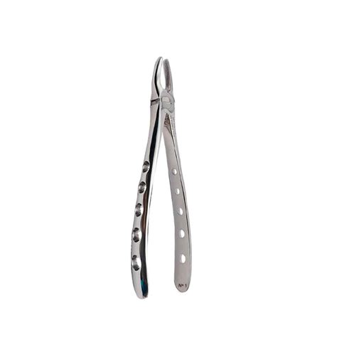 Forceps Para Incisivos Superior Nº1 MT Instrumental Medicon