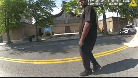 New Rochelle Police Release Body Cam Footage Of Officer Involved Shooting