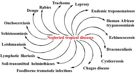 Neglected Tropical Diseases In The World Today Download Scientific