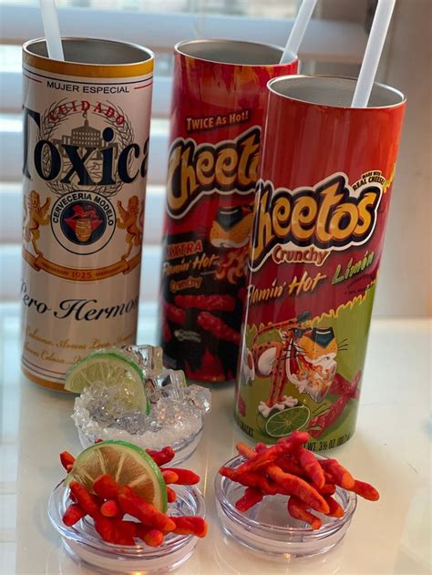 Hot Cheetos 20oz Tumbler With Handmade Topper Etsy Handmade Topper Tumbler Cheetos