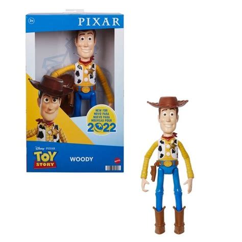 Disney Pixar Toy Story Large Scale Woody Figure only £19.99