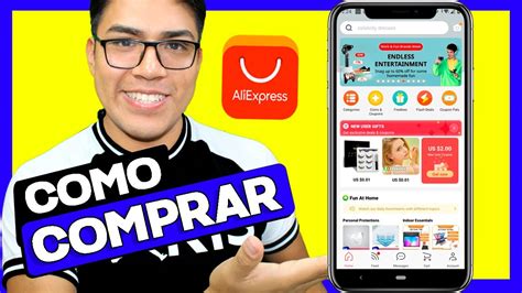 Cómo COMPRAR en ALIEXPRESS 2023 PERÚ TUTORIAL YouTube