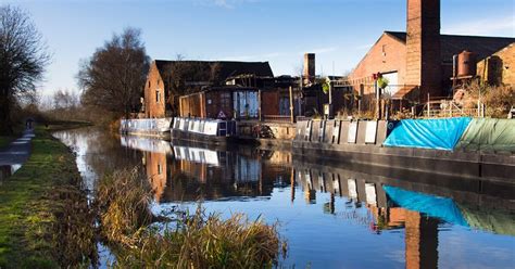 The Uk Market Town Stourbridge Named One Of The Happiest Places To Live