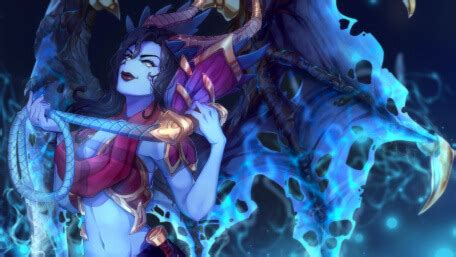 Queen Of Pain Dota 2 Set