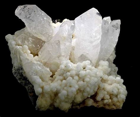 Quartz Crystals On Matrix 7 6×7 4×5 4 Cm 210 G Catawiki