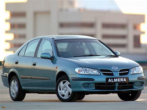 Nissan Almera Sedan Za Spec N Pictures X