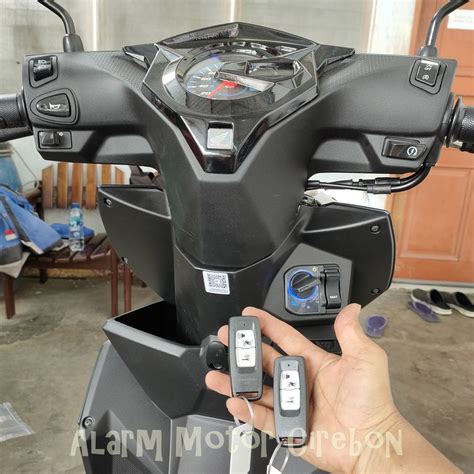 Jual KEYLESS HONDA BEAT STREET 2020 2021 PAKAI MODUL SCU HONDA PCX