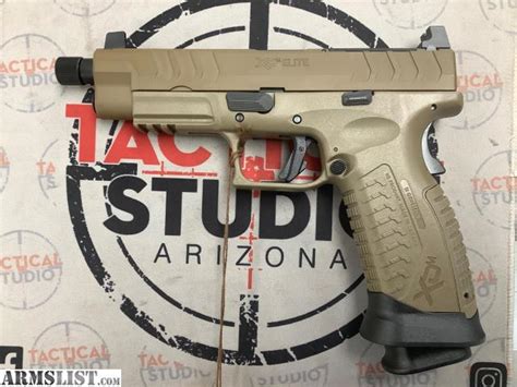 Armslist For Sale New Springfield Armory Xdm Elite Fde Osp