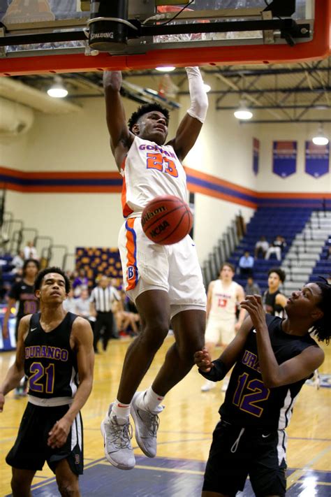 Bishop Gorman boys basketball sends 2 to Division I schools | Boys ...