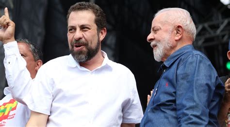 Governo Retira Do Youtube Vídeo Em Que Lula Pede Votos Para Boulos