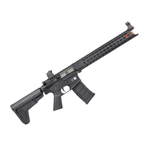 Rifle De Airsoft Cobra B4 Keymod Brss Bolt Airsofts Brasil