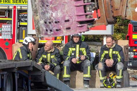 Al Menos Diez Muertos En La Explosión En Una Gasolinera En Irlanda Noticias Hoy El Espectador