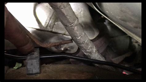 Replacing Brake Lines Chevy Truck