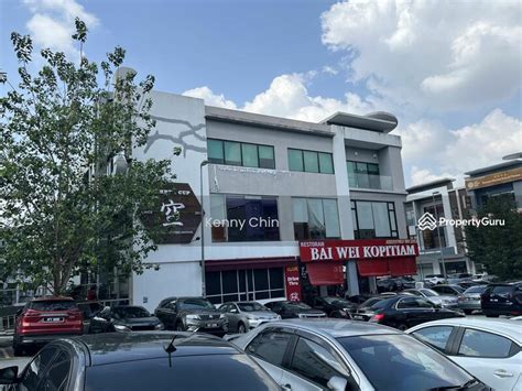 3 Storey Shop Bandar Mahkota Cheras Mahkota Square Roi 421 Bandar