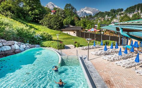 Watzmann Therme: The family-friendly thermal Spa in