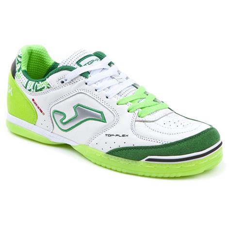 Joma Top Flex IN Blanco Comprar Y Ofertas En Goalinn