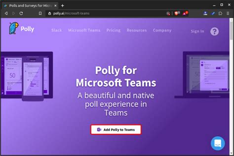 Jak wykonywać ankiety w Microsoft Teams