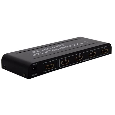 Adaptador Splitter Cabo Hdmi X Divisor Full Hd D Duplicador