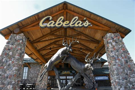 Cabelas Shareholders To Vote On Sale To Bass Pro Business