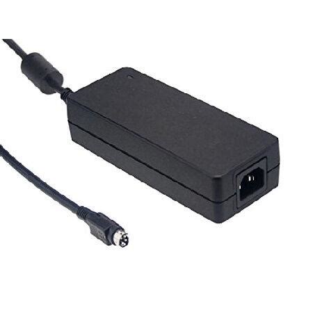 Desktop Industrial Adapter W V A Gst A R B Meanwell Ac Dc