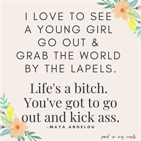 Badass Quotes From Badass Women Plus A Few From Very Smart Men