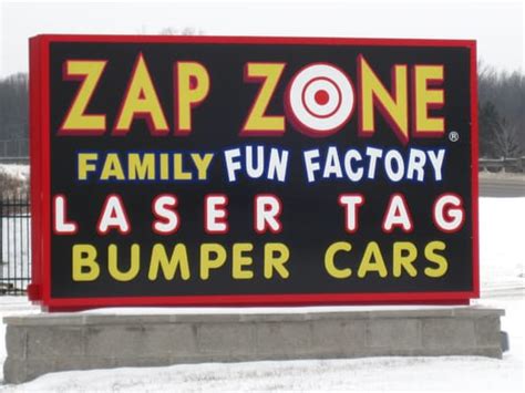 Zap Zone Lazer Tag - Arcades - Ypsilanti Township, MI - Yelp