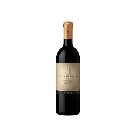 Marchesi Antinori Badia A Passignano Chianti Classico Riserva 2000