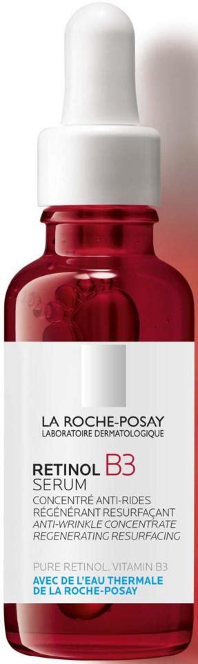 La Roche Posay Retinol Lrp Retinol B3 Serum 30 Ml