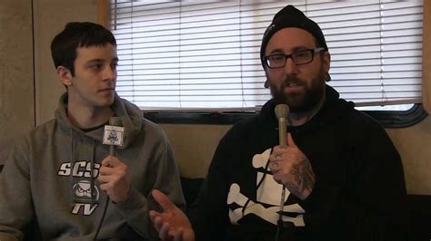 Vincent Bennett Of The Acacia Strain Interview With Scsu Tv Youtube