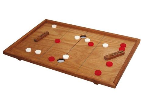 Jeu De Palets En Bois Jeu D Adresse En Bois Chasse Pions Grand Jeux