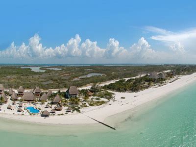 Villa Flamingos Hoteles Peque Os En Holbox