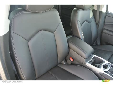 Gray Flannel Metallic Cadillac Srx Fwd Photo