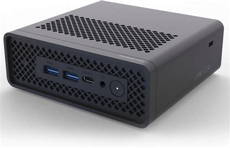 Kingnovypc K Mini Pc Amd Ryzen Hs Windows Pro Gb Mhz