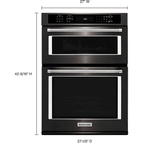 Customer Reviews Kitchenaid Combination Electric Convection Wall