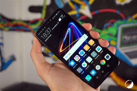 Test Huawei P20 Lite : notre avis complet - Smartphones - FrAndroid
