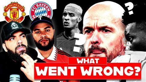 What Went WRONG For Erik Ten Hag At Manchester United X