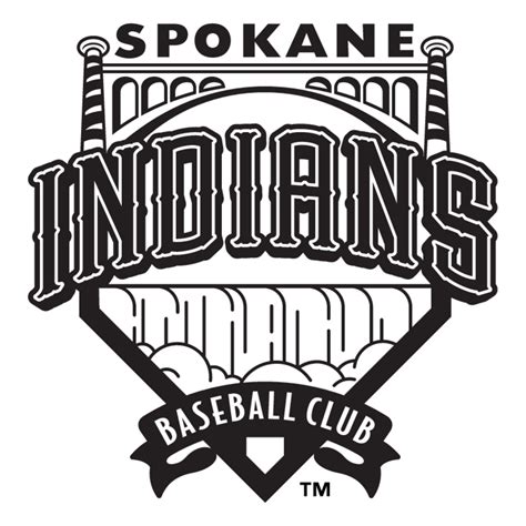 Spokane Indians logo, Vector Logo of Spokane Indians brand free download (eps, ai, png, cdr) formats