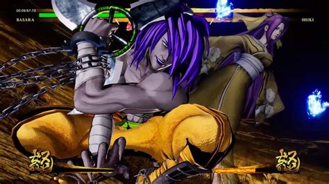 Samurai Shodown 2019 Basara Kubikiri Arcade Playthrough 2 YouTube