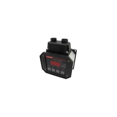 Hydac Electronic Pressure Switch Eds Hyquip Limited