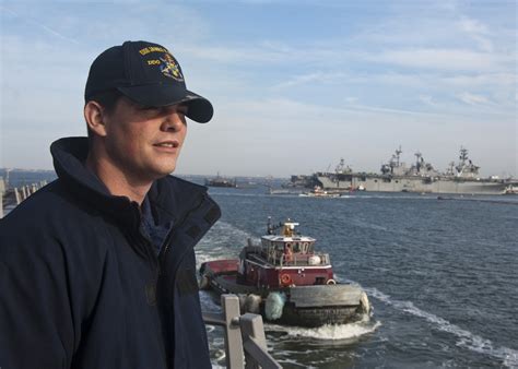 DVIDS - Images - USS James E. Williams returns to homeport [Image 1 of 3]