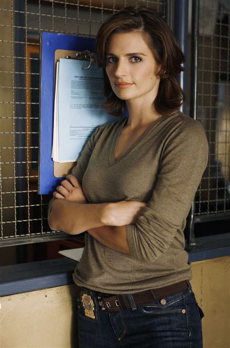 Kate Beckett Stana Katic Kate Beckett Stana Katic Hot