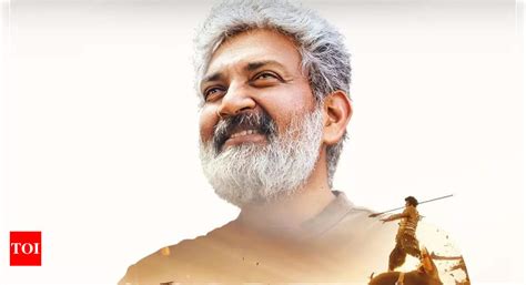 Documentary on 'RRR' director SS Rajamouli to release on OTT in August ...