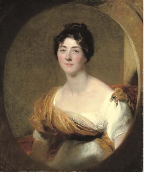 Reproducciones De Pinturas Retrato De Una Dama De Sir Thomas Lawrence